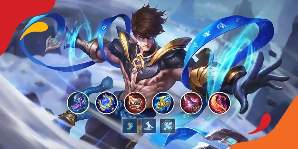 Cara push rank mobile legend